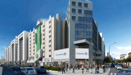 Pandis Distribution à Pantin - 93 (Seine-Saint-Denis)